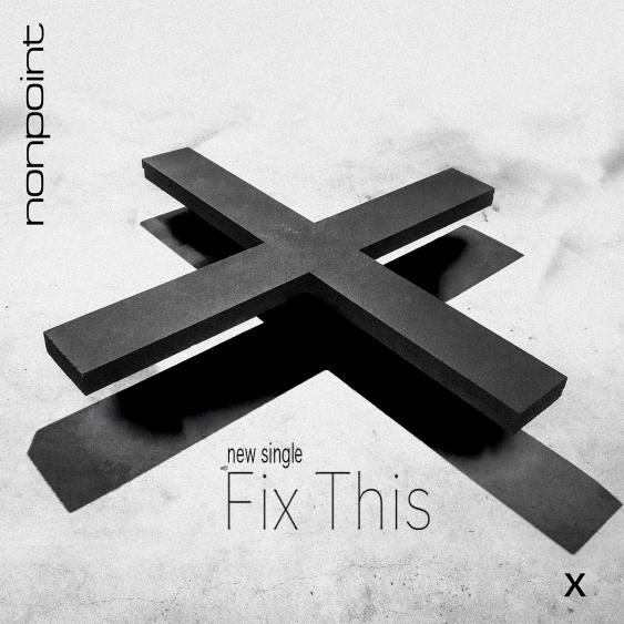 Nonpoint — Fix This cover artwork