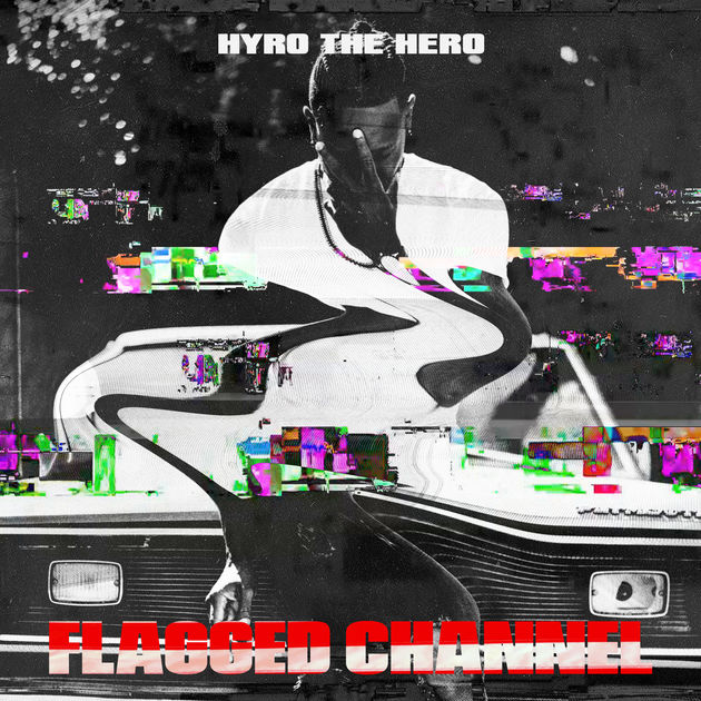 Hyro the Hero — Bullet cover artwork