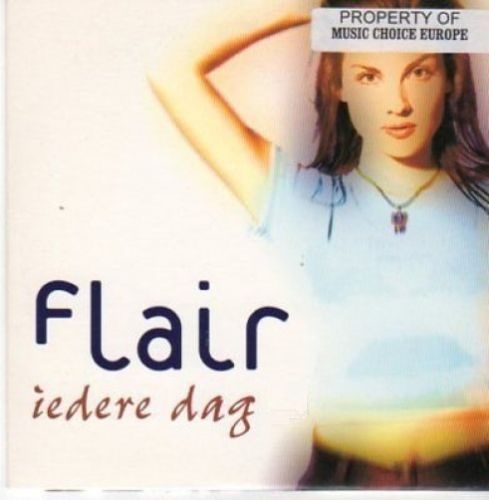 Flair — Iedere Dag cover artwork
