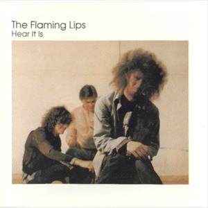 The Flaming Lips — With You cover artwork