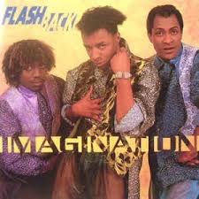 Imagination — Flashback cover artwork