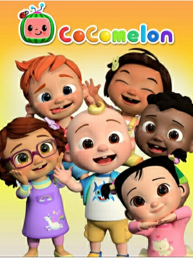 Cocomelon — Cocomelon cover artwork