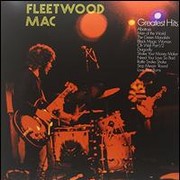 Fleetwood Mac Greatest Hits cover artwork