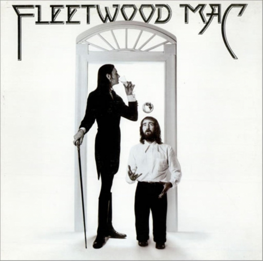 Fleetwood Mac — Crystal cover artwork