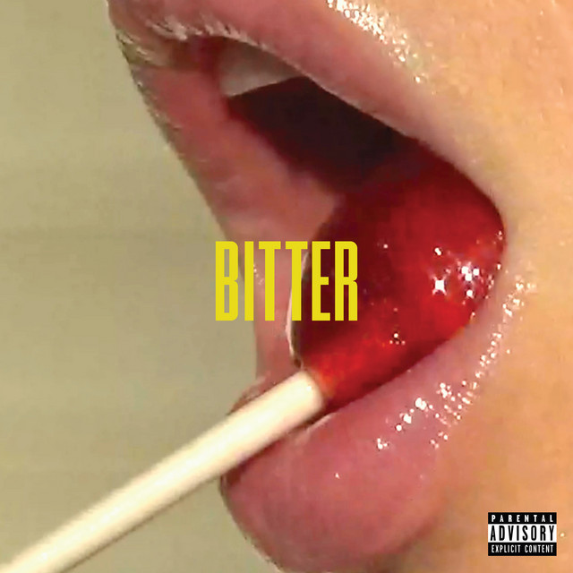FLETCHER — Bitter (with Kito) cover artwork