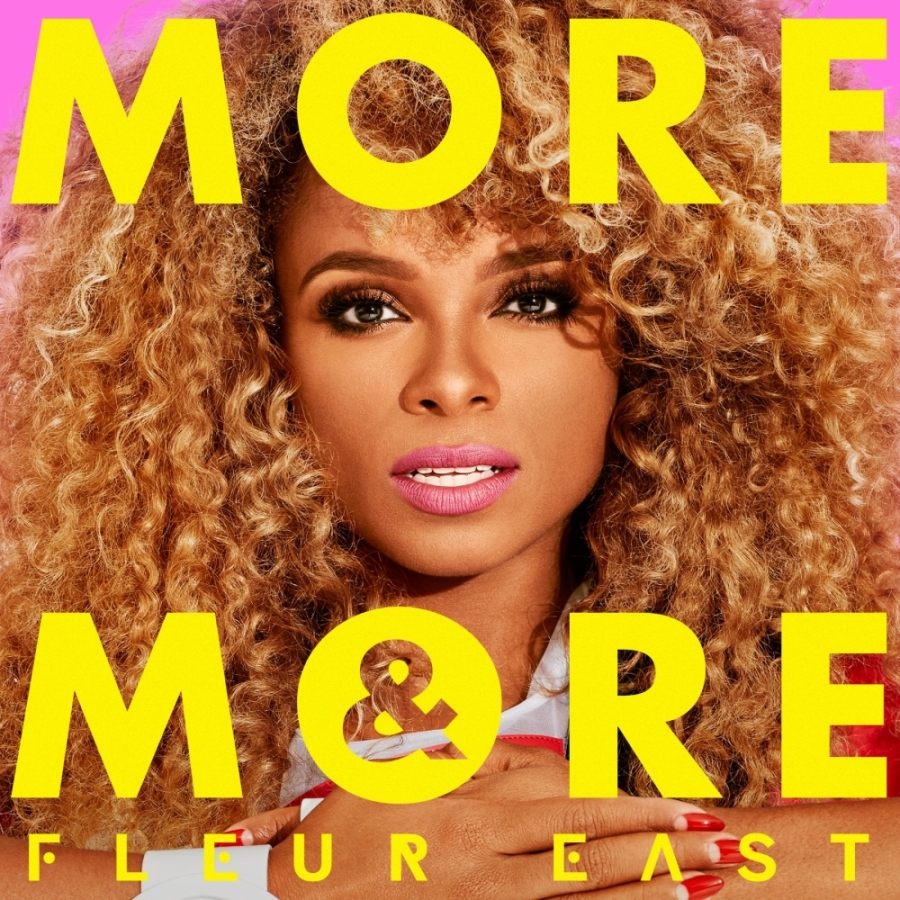 Fleur East More and More cover artwork