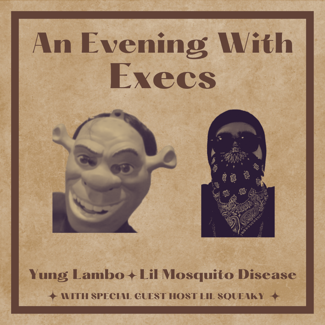 Yung Lambo & Lil Mosquito Disease History cover artwork