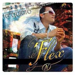 Flex — Te Quiero cover artwork