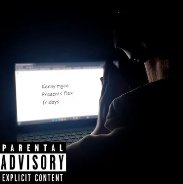 Kenny Mgee featuring Yung Lambo, Tending Bike, Domenick Nati, & Sticky Fingaz — Nati cover artwork
