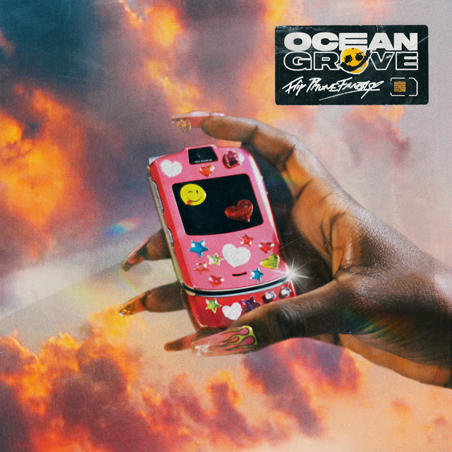 Ocean Grove — DREAM cover artwork