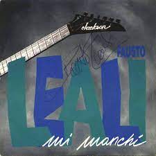Fausto Leali — Mi Manchi cover artwork