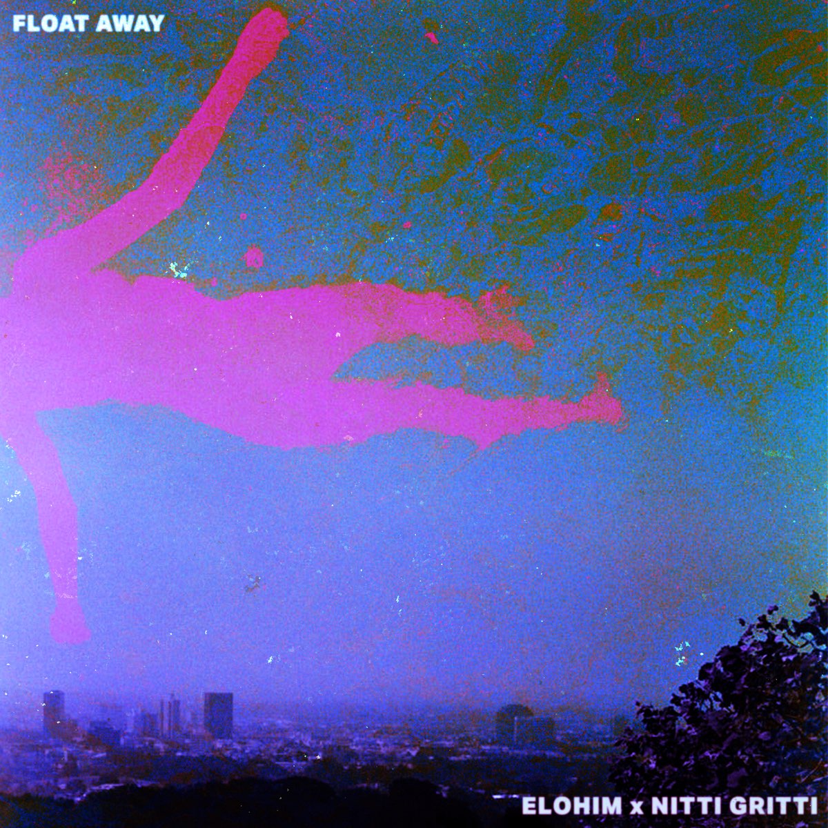 Elohim & NITTI — Float Away cover artwork