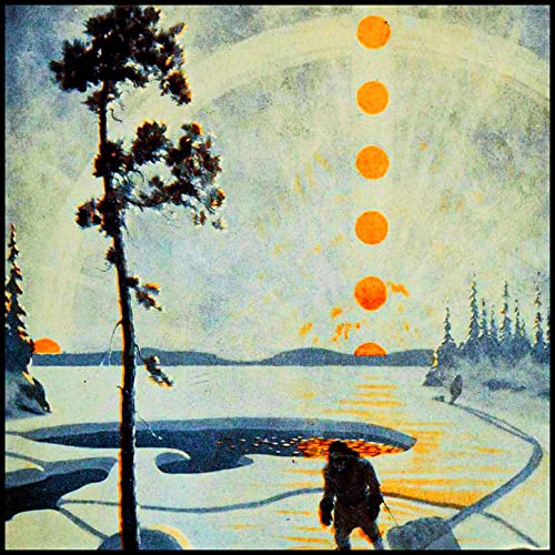 Flora Cash — Snow, Lights cover artwork