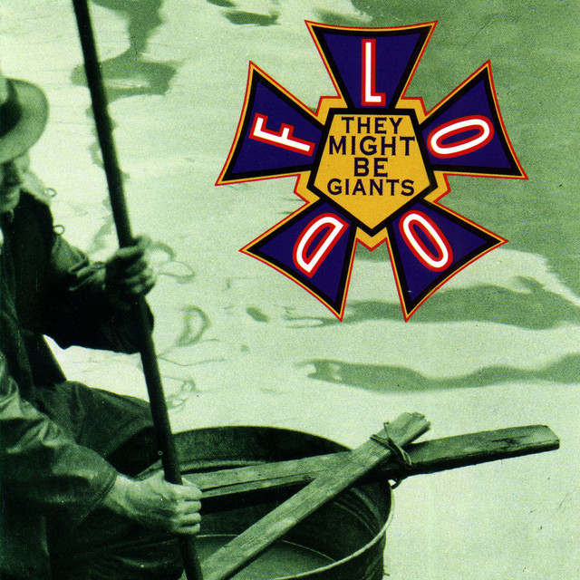 They Might Be Giants — Particle Man cover artwork