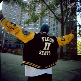 A$AP Ferg Floor Seats II cover artwork