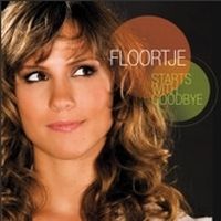Floortje — Starts With Goodbye cover artwork