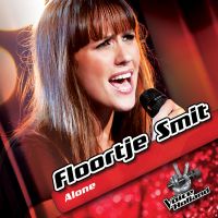 Floortje — Alone cover artwork