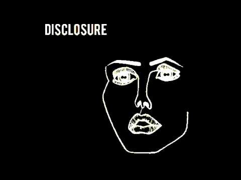 Disclosure — Flow cover artwork