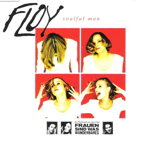 Floy — Soulful Man cover artwork