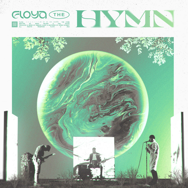 FLOYA — The Hymn cover artwork