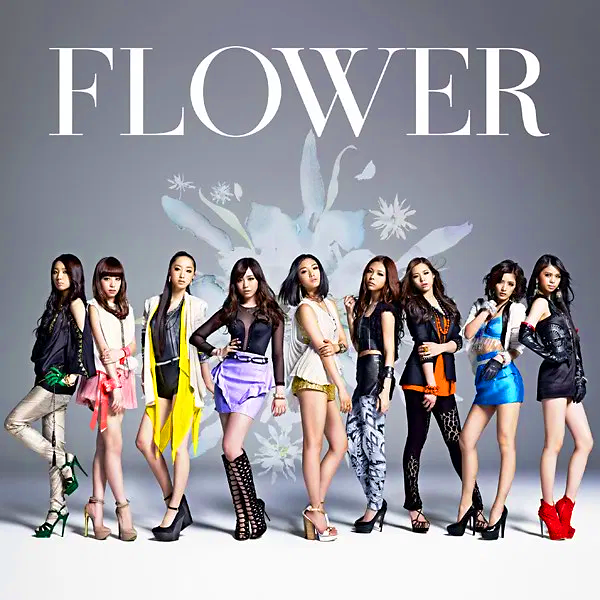 Flower — forget-me-not ～Wasurenagusa～ cover artwork