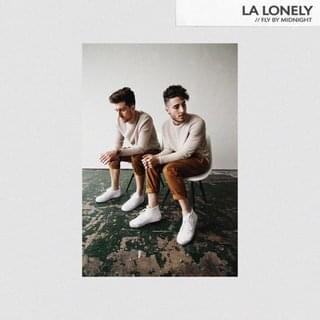 Fly By Midnight — LA Lonely cover artwork