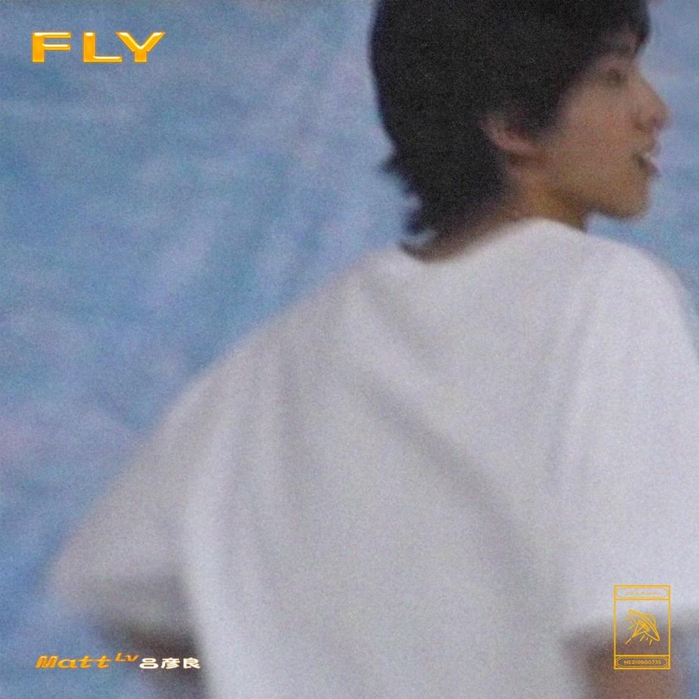 Matt Lv — Fly cover artwork