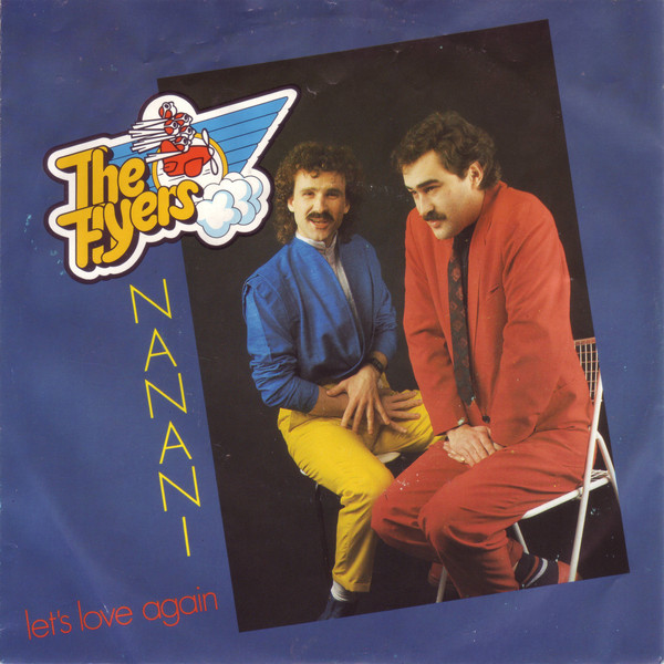 The Flyers — Nanani cover artwork