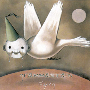 Grammatrain Flying cover artwork