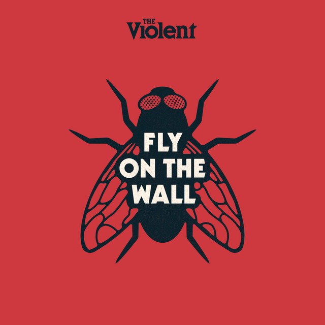 The Violent Fly on the Wall cover artwork