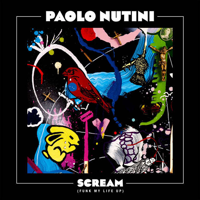Paolo Nutini Scream (Funk My Life Up) cover artwork