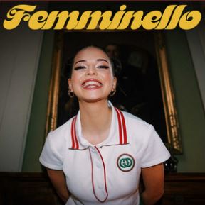 Nina Chuba — Femminello cover artwork