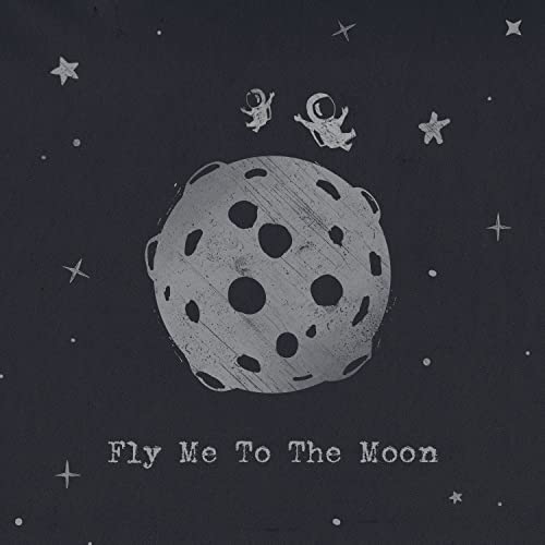 The Macarons Project Fly Me To The Moon cover artwork