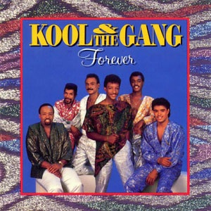 Kool &amp; The Gang Forever cover artwork