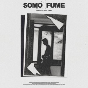 JAY B SOMO : FUME cover artwork