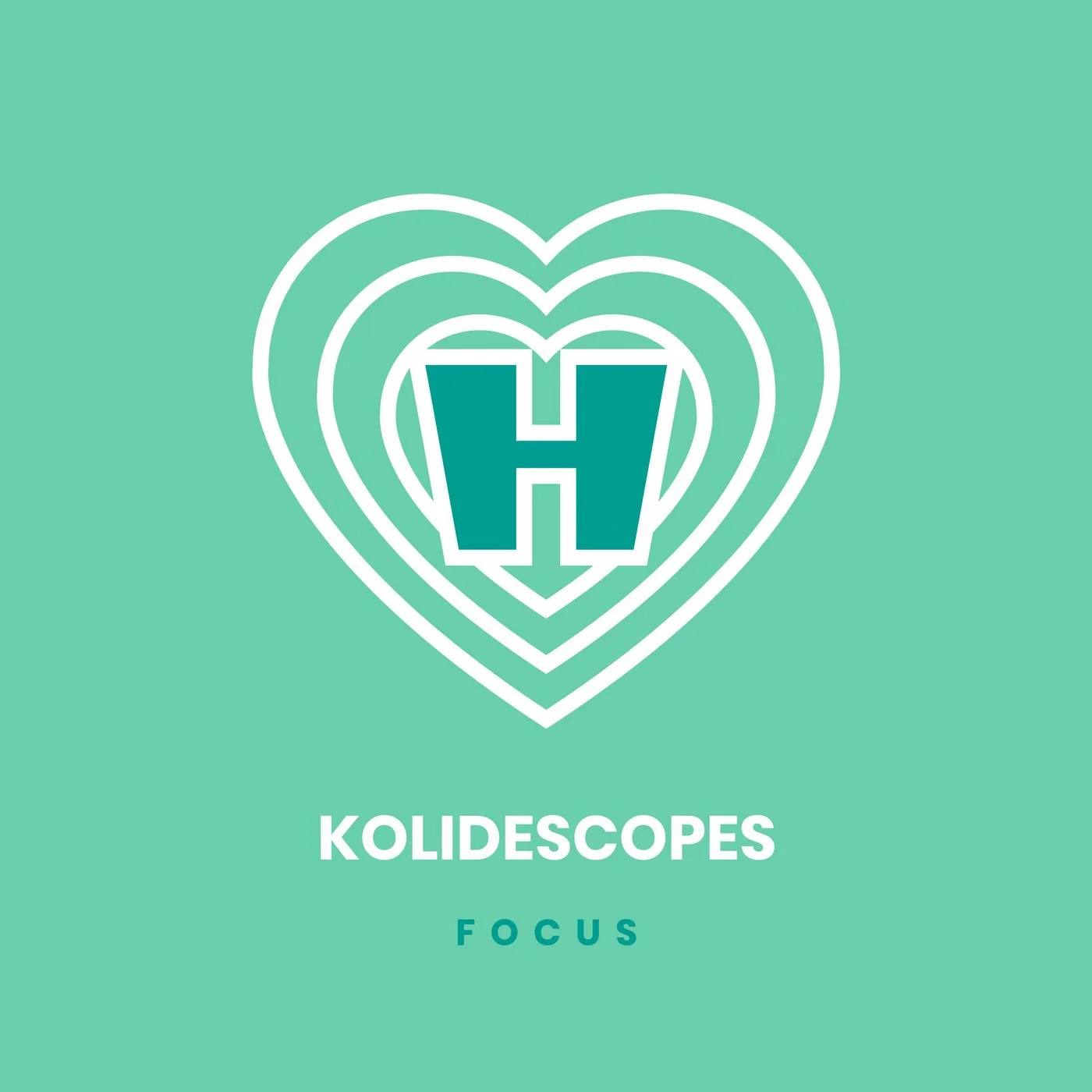 KOLIDESCOPES — Focus cover artwork