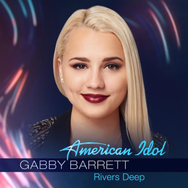 Gabby Barrett Rivers Deep cover artwork