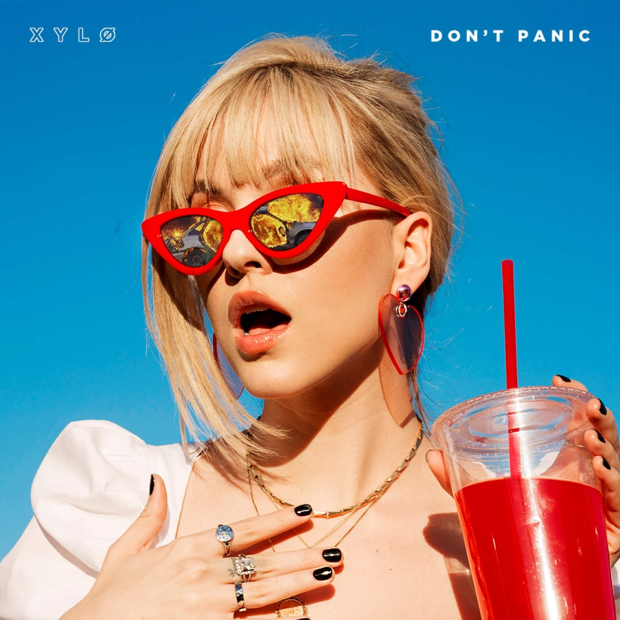 XYLØ — Don&#039;t Panic cover artwork