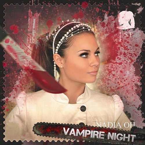 Nadia Oh — Vampire Night cover artwork