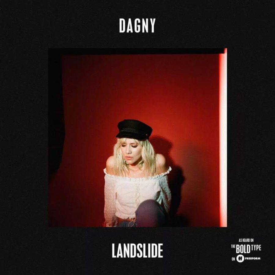 Dagny — Landslide cover artwork
