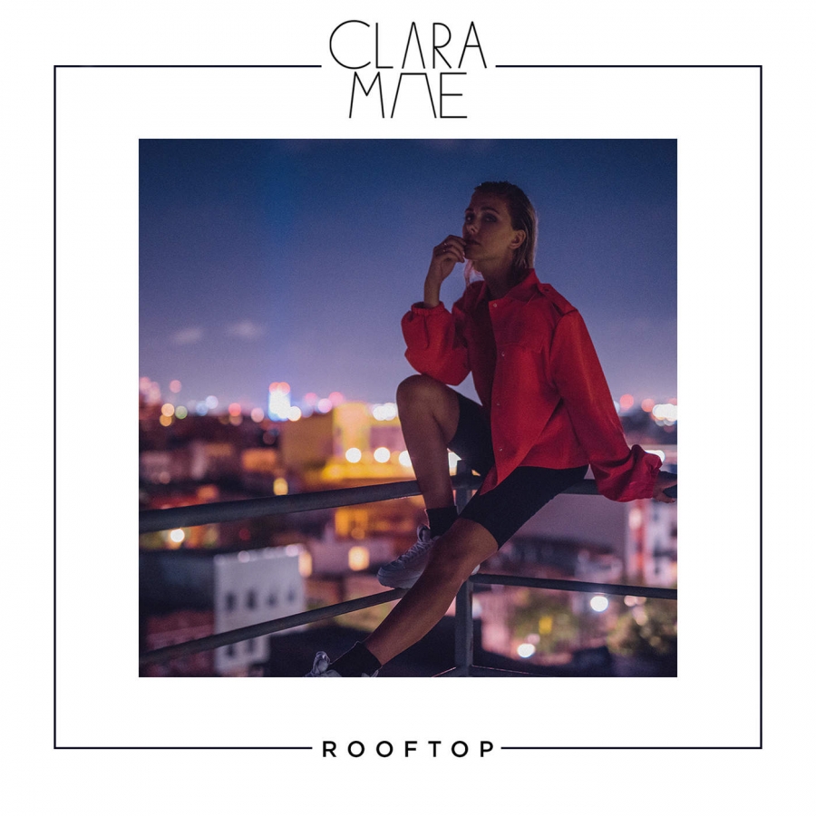 Clara Mae Rooftop cover artwork