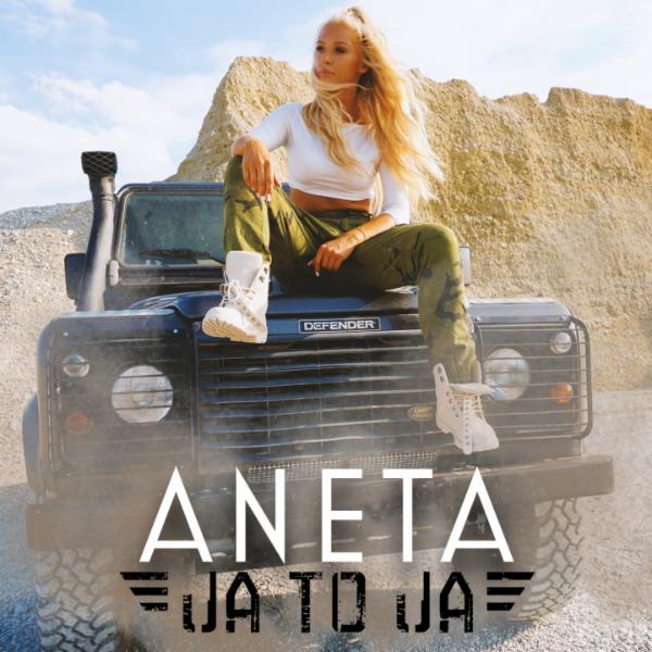 Aneta — Ja To Ja (ich bin wie ich bin) cover artwork