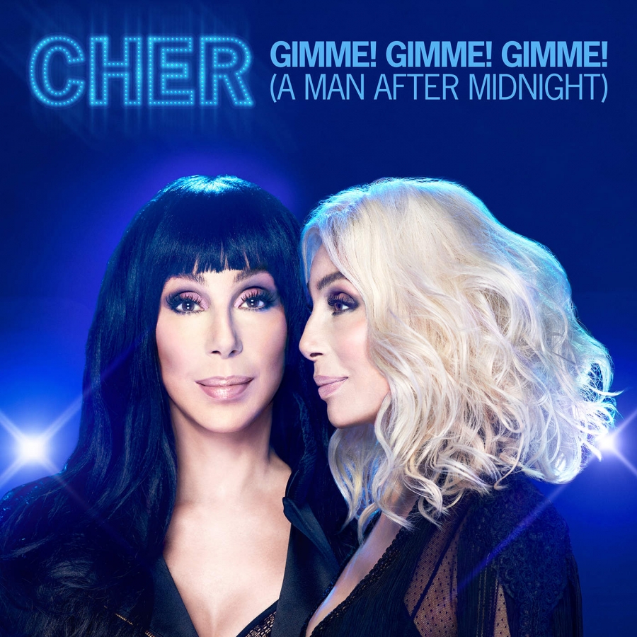 Cher Gimme! Gimme! Gimme! (A Man After Midnight) cover artwork