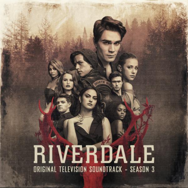 Riverdale Cast Jailhouse Rock cover artwork