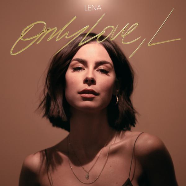 Lena — it takes two cover artwork