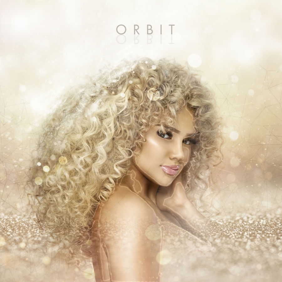 Shirin David — Orbit cover artwork
