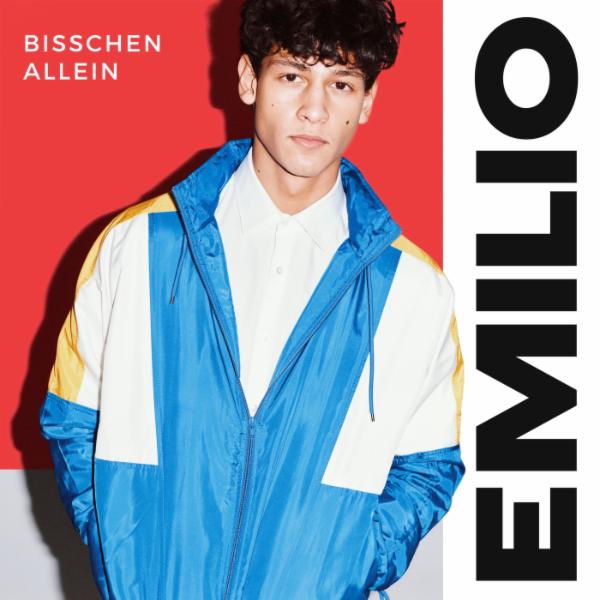 Emilio — Bisschen Allein cover artwork