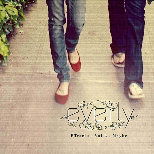 Everly — Maybe cover artwork