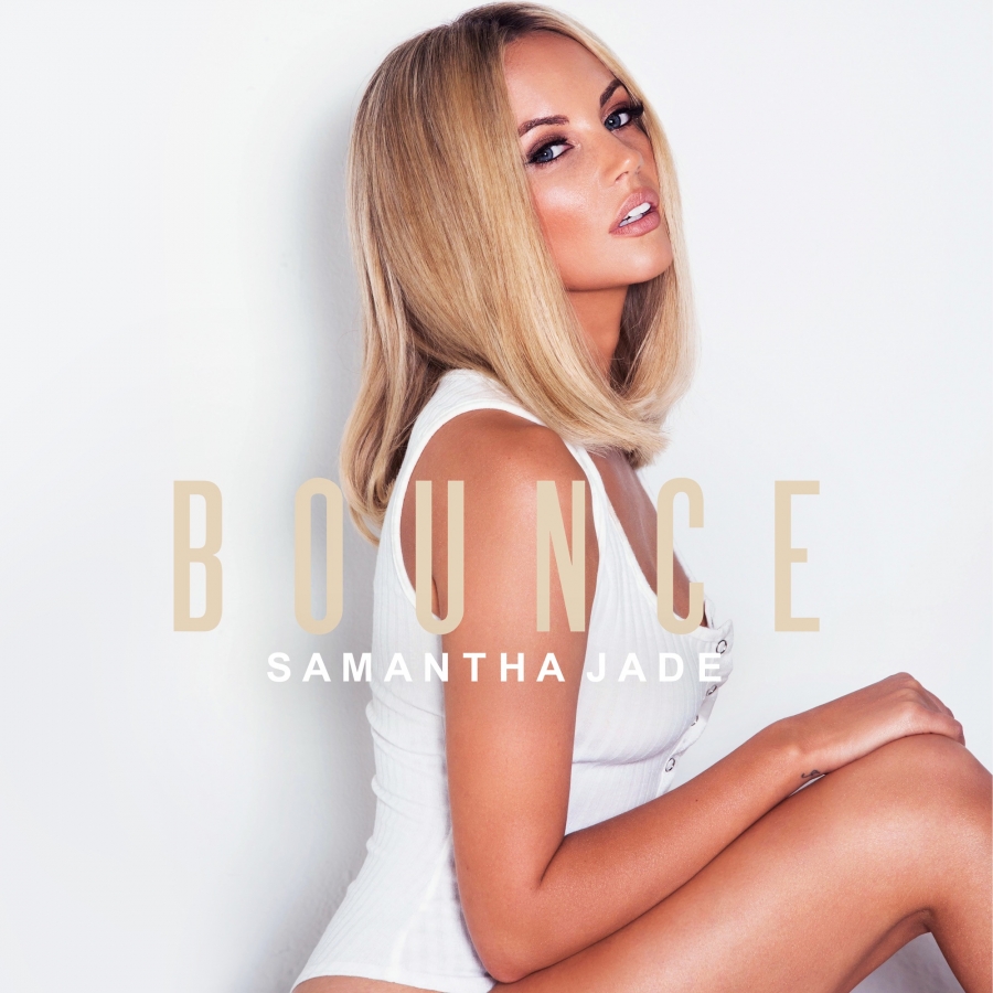 Samantha Jade — Bounce cover artwork