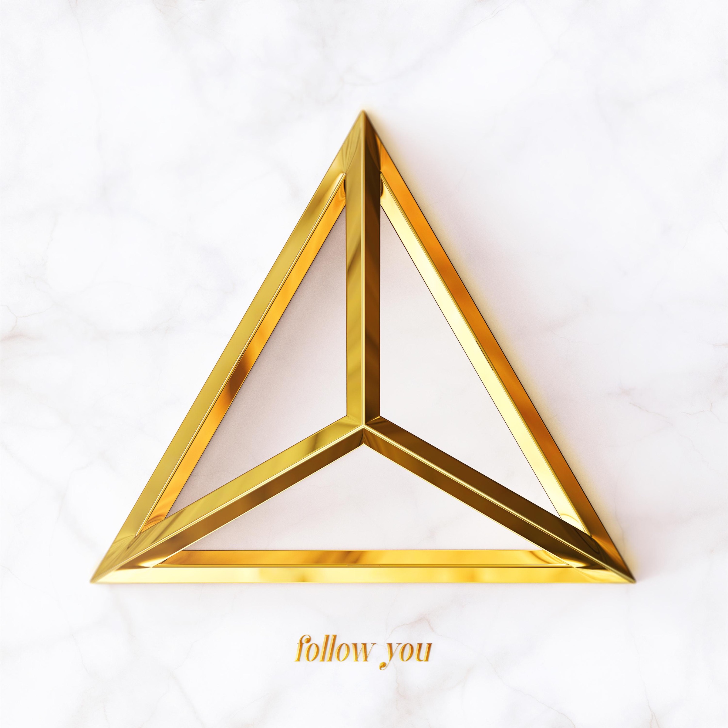 Cheat Codes — Follow You cover artwork